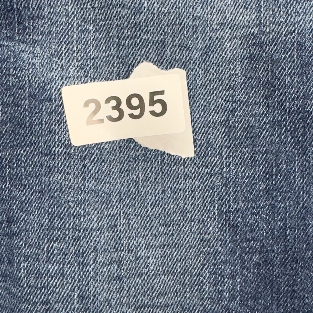 Levi's 569 Loose Straight Jeans Mens 40x32 Blue Medium Wash Denim